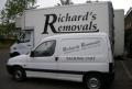 Richard Removals logo