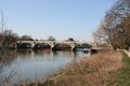 Richmond Lock and Footbridge image 2