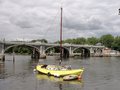 Richmond Lock and Footbridge image 4