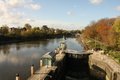Richmond Lock and Footbridge image 7