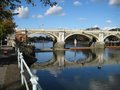 Richmond Lock and Footbridge image 8