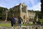 Rievaulx Abbey logo