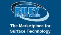 Riley Surface World - Industrial Surface Treatment & Metal Finishing logo