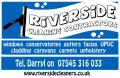 Riverside Cleaning Contractors logo
