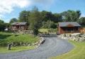 Riverside Hazeldene & Holly Tree Holiday Log Cabins. Severn Valley. image 2