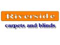 Riverside carpets & ALM cleaning services logo