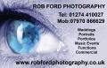 Rob Ford Photography logo