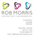 Rob Morris Contractors Ltd logo
