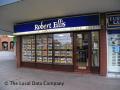 Robert Ellis Estate Agents logo