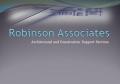 Robinson Associates logo