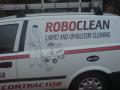 Roboclean Carpet Cleaning logo