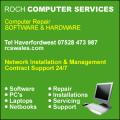 Roch Computer Services logo
