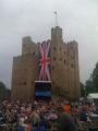 Rochester Castle image 9