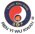 Rochford Martial Arts Club: TangSou Dao logo