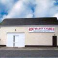 Roe Valley Baptist Church logo
