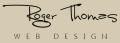Roger E Thomas Web Design logo
