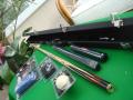 Romans-On-Line - Snooker and Pool Tables, Cues and Accessories Surrey. logo