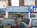 Romford Security Centre logo