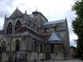 Romsey Abbey image 6