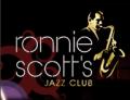 Ronnie Scott's Jazz Club logo
