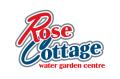 Rose Cottage Water Garden Centre and Spa Centre logo