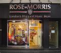 Rose Morris - Printed Sheet Music and Song Books logo