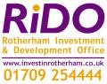 Rotherham Investment & Development Office (RiDO) logo
