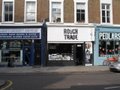 Rough Trade Shop logo