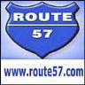 Route 57 logo