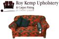 Roy Kemp Upholstery logo
