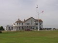 Royal Cinque Ports Golf Club logo