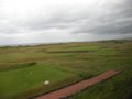 Royal Troon Golf Club logo