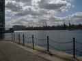 Royal Victoria Dock Bridge image 2