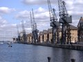 Royal Victoria Dock Bridge image 4