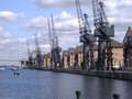 Royal Victoria Dock Bridge image 4