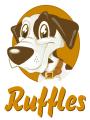 Ruffles - Mobile Dog Washing & Grooming Service logo