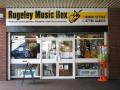 Rugeley Music Box logo