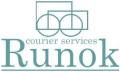 Run Ok Courier Services logo