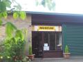 Rushden Museum logo