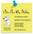 Rutland Paws Dog Walking logo