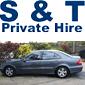 S&T private hire Southend Airport Taxis image 7