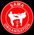 SAMA KARATE & KICKBOXING BEXHILL & HASTINGS logo