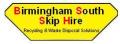 SAME DAY SKIPS (Birmingham) logo