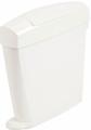 SANITARY BINS WASHROOM WIZARDS HYGIENE CARE logo