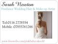 SARAH NEWTON FREELANCE HAIR  MAKE-UP ARTIST image 6