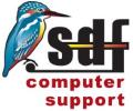 SDF Website Design image 2