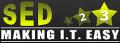 SED IT Services, Home & Small Business Computers logo