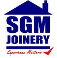 SGM JOINERY logo