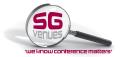 SG Venues logo