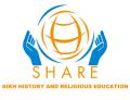 S.H.A.R.E Charity - Sikh History And Religious Education logo